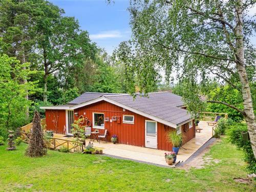 Sommerhus - 7 personer -  - Lyøvej - Bønnerup Strand - 8585 - Glesborg