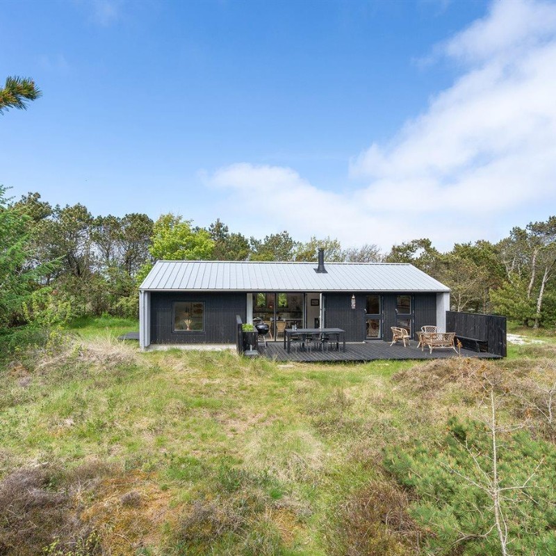Sommerhus - 6 personer -  - Johns Vej - Klitmøller - 7700 - Thisted