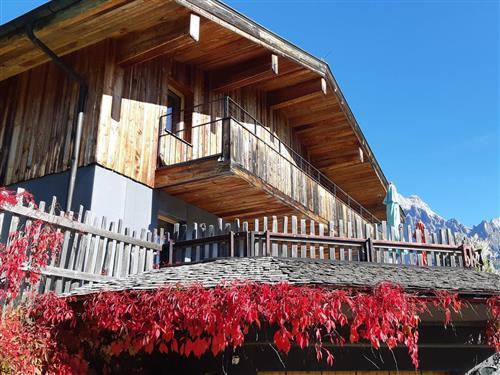 Semesterhus/Semesterlägenhet - 7 personer -  - Berg - 5652 - Dienten Am Hochkönig