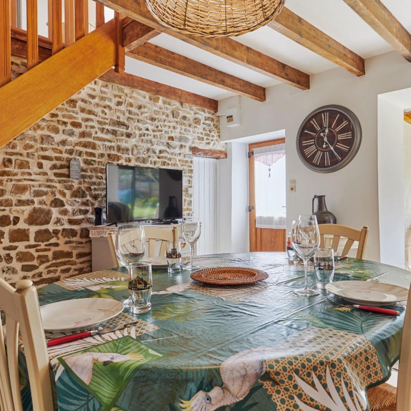 Sommerhus - 5 personer -  - 50270 - Barneville Carteret