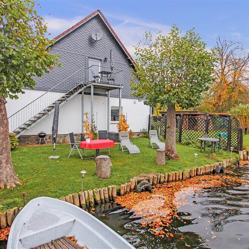 Ferielejlighed - 2 personer -  - In´n Urt - 17252 - Mirow Ot Schwarz