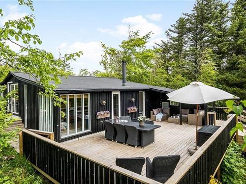 Sommerhus - 4 personer -  - Havørns Allé - 9492 - Blokhus