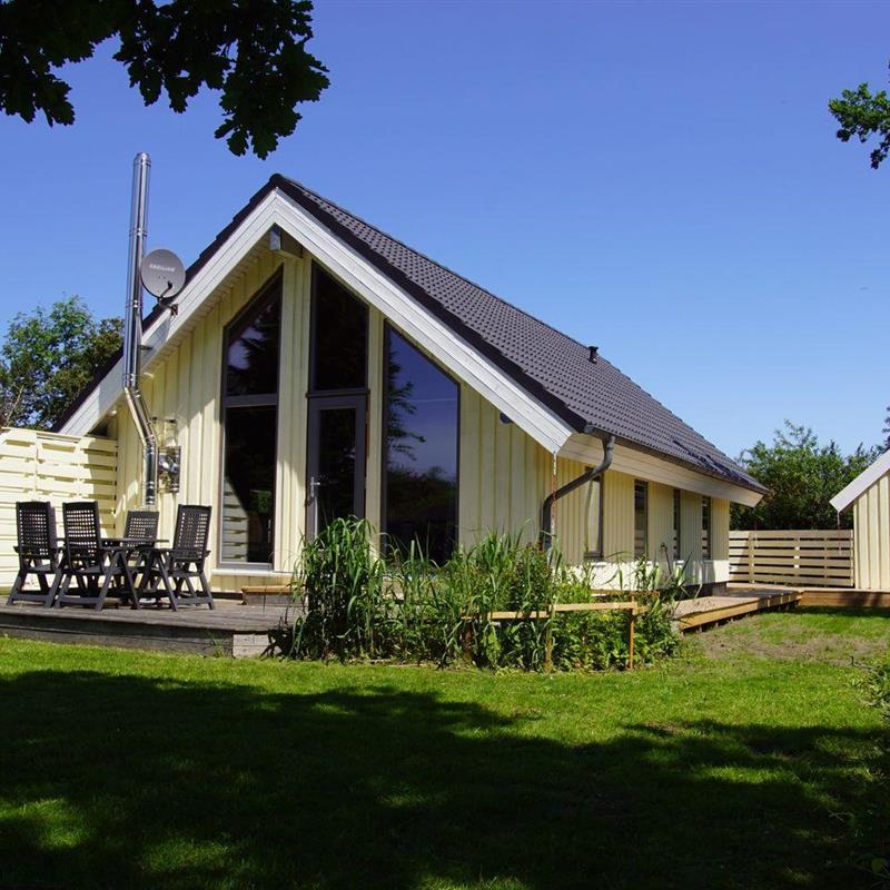 Sommerhus - 6 personer -  - Ulmenweg - 24217 - Schönberger Strand