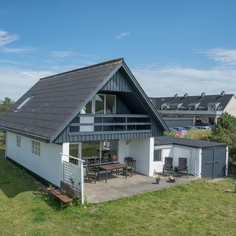 Sommerhus - 5 personer -  - Gyvelvej - 6854 - Henne Strand
