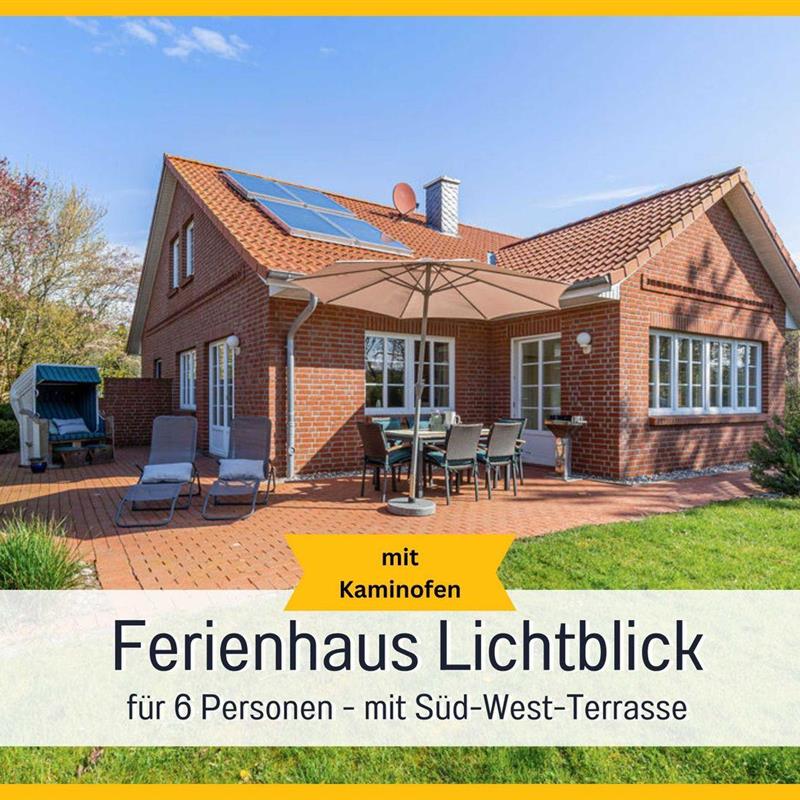 Sommerhus - 8 personer -  - Siedendörp - 23769 - Fehmarn