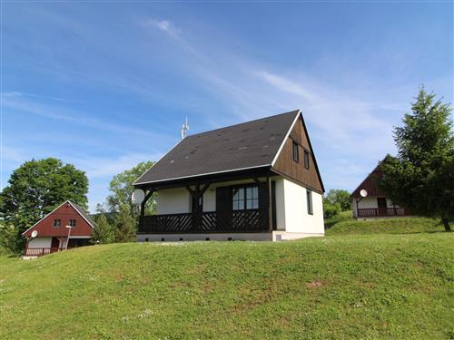 Sommerhus - 6 personer -  - Cerny Dul/Cista - 543 44