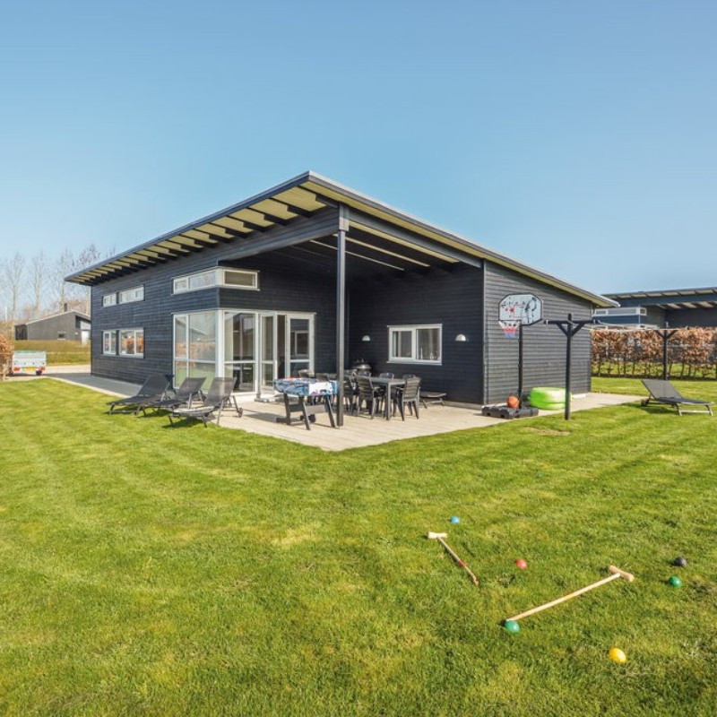 Ferienhaus - 10 Personen -  - Råde Strandpark - Raade Strand - 6100 - Haderslev