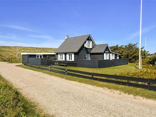 Ferienhaus - 6 Personen -  - Sylphidevej - Vrist - 7673 - Harboöre