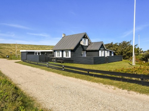 Feriehus - 6 personer -  - Sylphidevej - Vrist - 7673 - Harboøre
