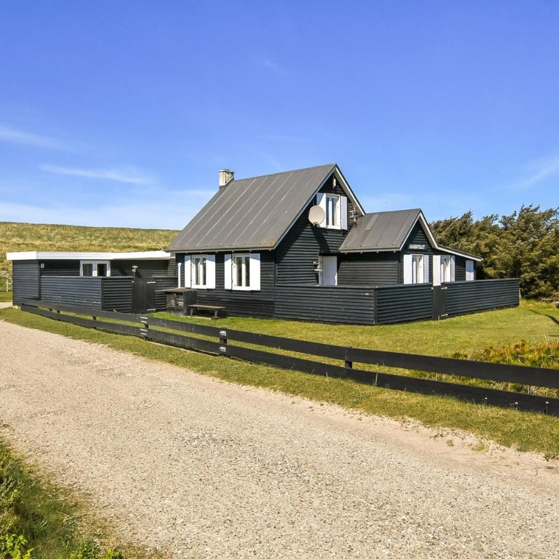Ferienhaus - 6 Personen -  - Sylphidevej - Vrist - 7673 - Harboöre