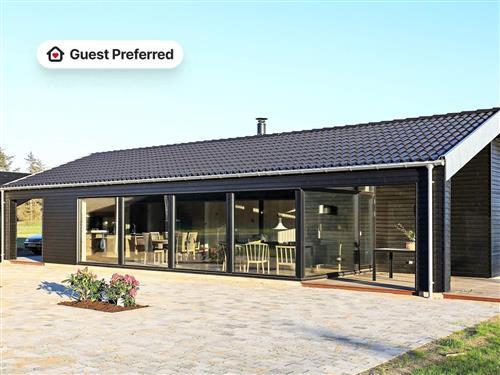 Sommerhus - 8 personer -  - Nørre Knoldevej - Skallerup Klit - 9800 - Hjørring