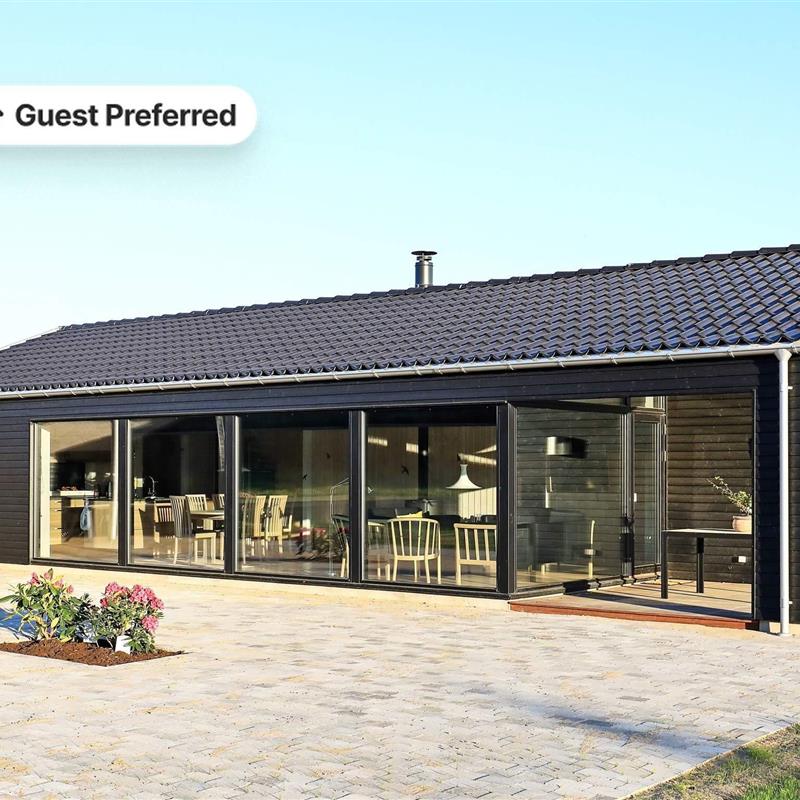 Sommerhus - 8 personer -  - Nørre Knoldevej - Skallerup Klit - 9800 - Hjørring