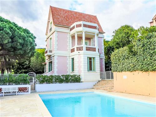 Ferielejlighed - 4 personer -  - Cavalaire - 83240