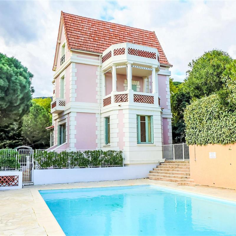 Ferielejlighed - 4 personer -  - Cavalaire - 83240