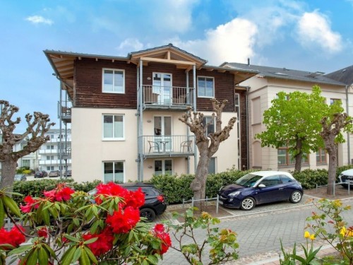 Fritidshus - 4 personer -  - 17419 - Ahlbeck (Seebad)