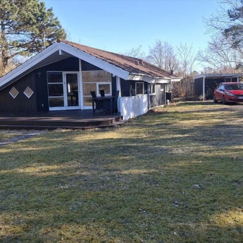Ferienhaus - 6 Personen -  - Bakkevej - Kulhuse - 3630 - Jägerspris