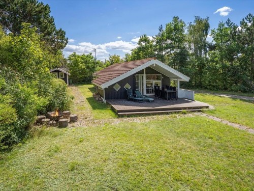 Sommerhus - 6 personer -  - Bakkevej - Kulhuse - 3630 - Jægerspris