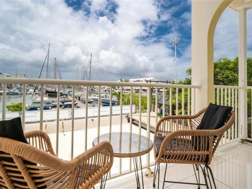 Ferielejlighed - 3 personer -  - 97118 - Saint François