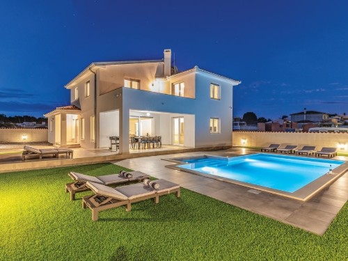Ferienhaus - 10 Personen -  - G.Leonardelli - Pula-Galizana - 52216 - Galizana