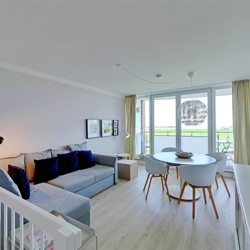 Ferielejlighed - 3 personer -  - Am Seedeich - 27472 - Grimmershörn