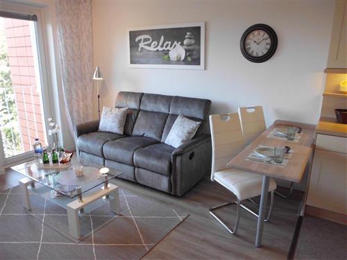 Ferielejlighed - 2 personer -  - Fritz-Wischer-Str. - 25826 - St. Peter-Ording