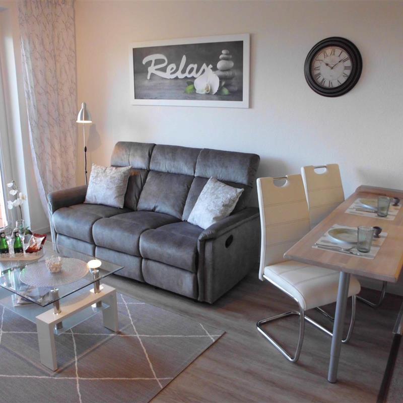 Ferielejlighed - 2 personer -  - Fritz-Wischer-Str. - 25826 - St. Peter-Ording