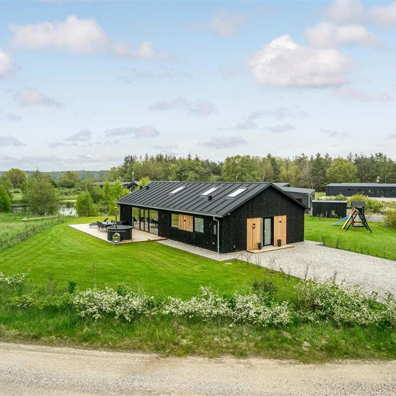 Ferienhaus - 10 Personen -  - Skovsøen - Fjellerup - 8585 - Glesborg