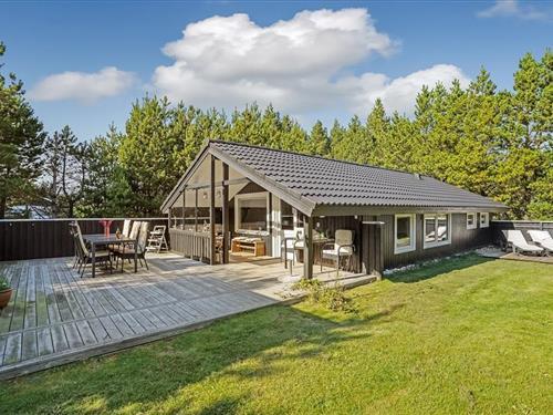 Ferienhaus - 4 Personen -  - Søndervang - Houstrup - 6830 - Nr. Nebel