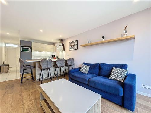 Holiday apartment - 4 persons -  - Saint Brevin Les Pins - 44250