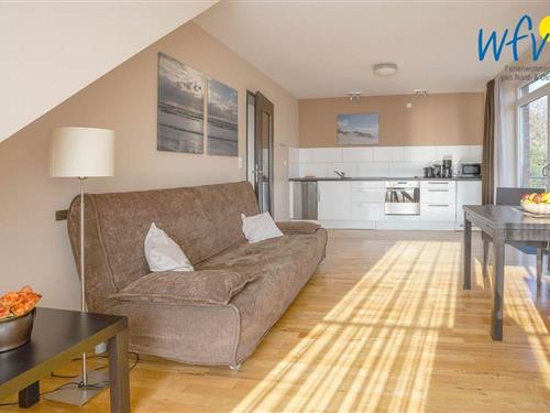 Holiday apartment - 4 persons -  - Isdobben - 26757 - Borkum