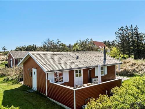 Sommerhus - 4 personer -  - Svenstibakkevej - Lild Strand - 7741 - Frøstrup