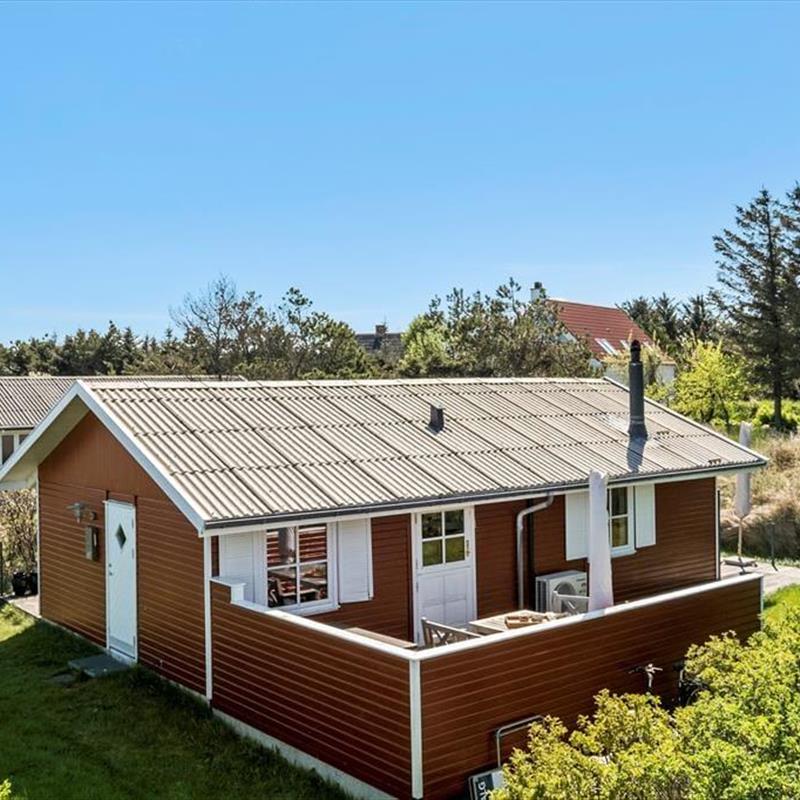 Ferienhaus - 4 Personen -  - Svenstibakkevej - Lild Strand - 7741 - Fröstrup