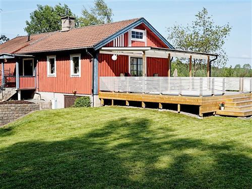 Sommerhus - 5 personer -  - Svedhagen - 59098 - Edsbruk