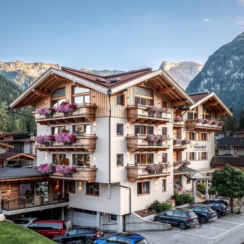 Ferielejlighed - 4 personer -  - Karwendelstraße - 6213 - Pertisau