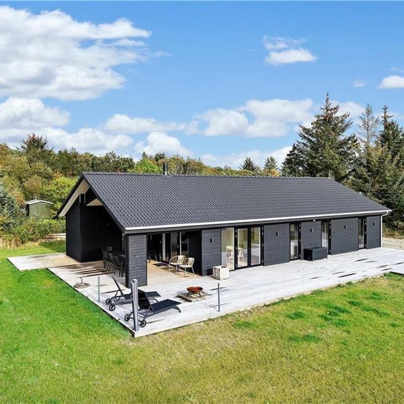 Ferienhaus - 10 Personen -  - Bag Højen - 9492 - Blokhus