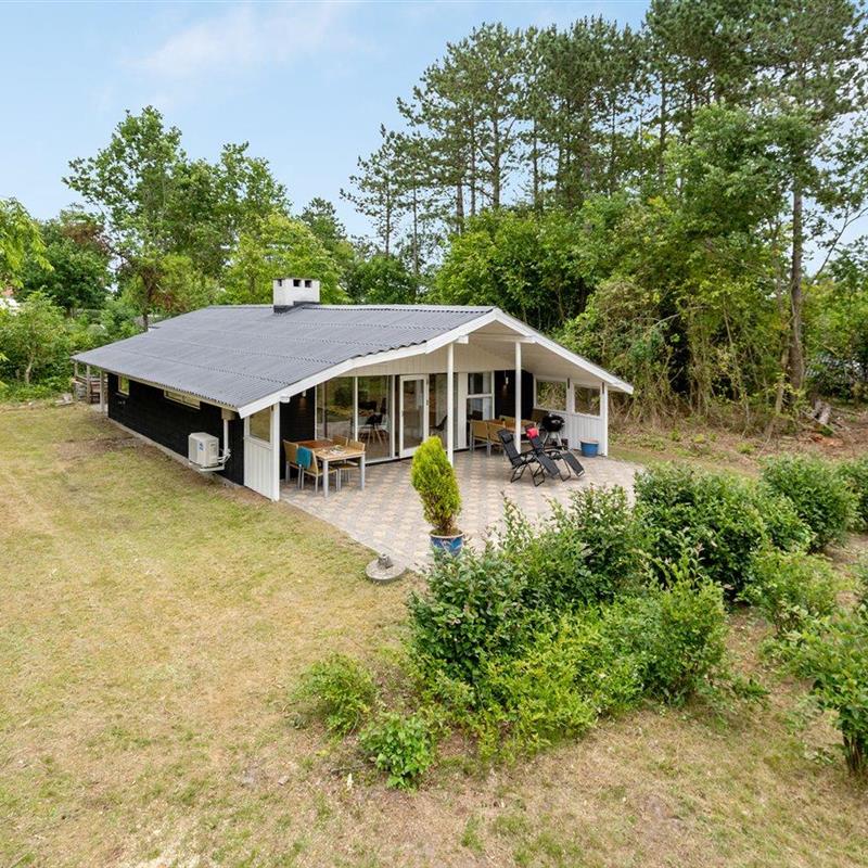 Ferienhaus - 8 Personen -  - Agnetevej - Gjerrild - 8500 - Grenaa