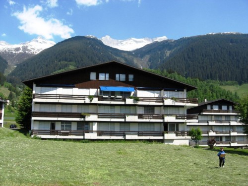 Holiday apartment - 4 persons -  - Disentis - 7180