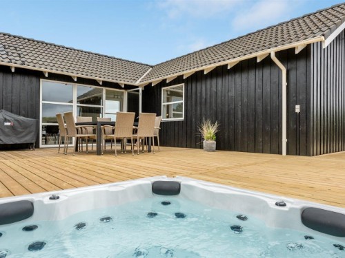 Feriehus - 6 personer -  - Sommervej - Skodbjerge - 6960 - Hvide Sande