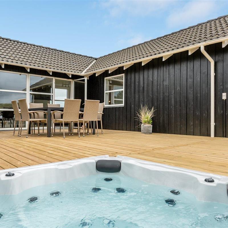 Ferienhaus - 6 Personen -  - Sommervej - Skodbjerge - 6960 - Hvide Sande