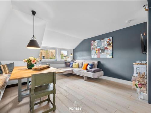 Holiday apartment - 2 persons -  - Mellhörn - 25992 - List Auf Sylt