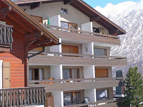 Ferienhaus - 4 Personen -  - Obere Gasse - 3906 - Saas-Fee