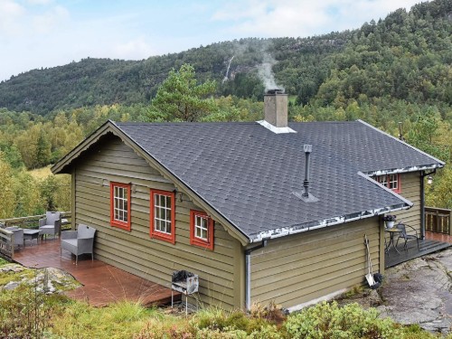  - 4 Personen -  - Handalsvegen - Hyllestad - 6953 - Sogn And Fjordane