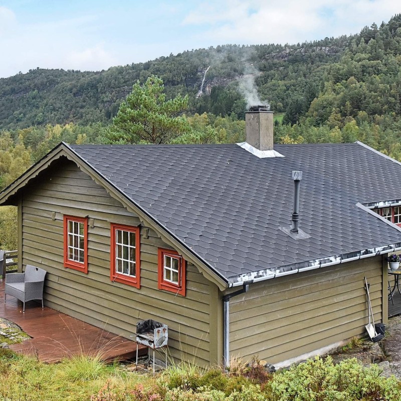  - 4 personer -  - Handalsvegen - Hyllestad - 6953 - Sogn And Fjordane