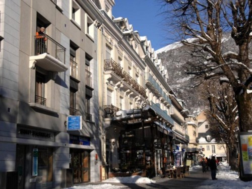 Ferienwohnung - 2 Personen -  - 31110 - Bagnères-De-Luchon