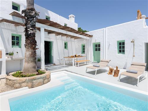 Holiday home - 7 persons -  - Gennadi - 85109