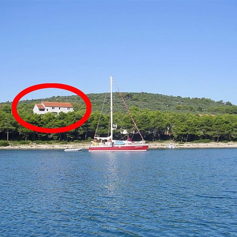 Ferielejlighed - 4 personer -  - Perivoj Šijane 5B, Mala Lamjana - 23272 - Kali