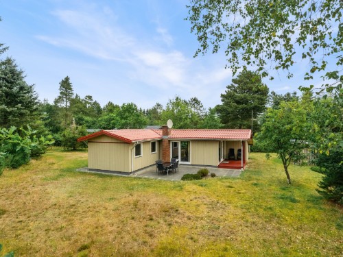 Fritidshus - 5 personer -  - Brudbjergvej - Houstrup - 6830 - Nr. Nebel
