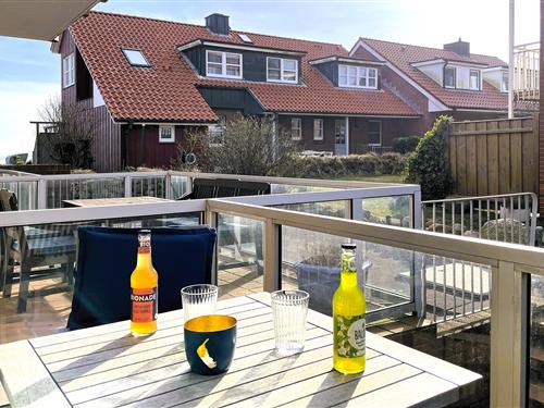 Ferieleilighet - 3 personer -  - Südspitze - 25946 - Wittdün