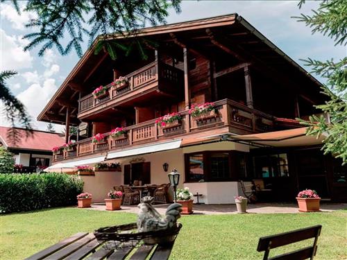 Ferielejlighed - 4 personer -  - Rosenweg - 83242 - Reit Im Winkl