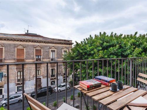 Feriehus / leilighet - 4 personer -  - 95121 - Catania